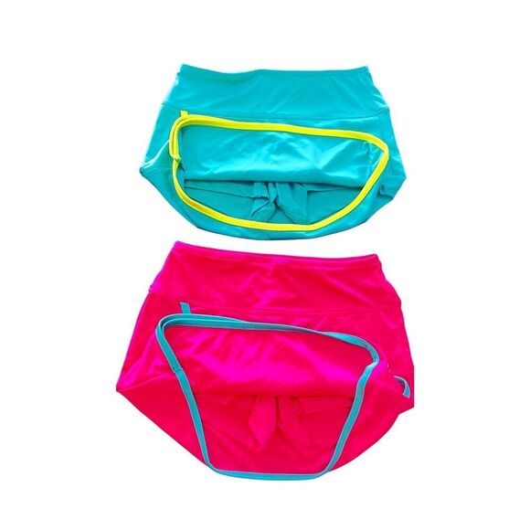 BCG Skirt Skort set of 2  size 7 - Picture 4 of 10